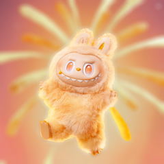 Labubu Action Figure - Trendy Collectible Toy for Kids, Teens, and Couples Gifting