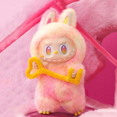 Labubu Action Figure - Trendy Collectible Toy for Kids, Teens, and Couples Gifting