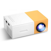 YG300 Mini Projector – Portable LED Home Cinema Projector for Kids, Teens & Gifting