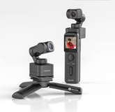 Pocket 3 Action Camera – 4K60 Stabilized Wireless Gimbal with Magnetic Mount