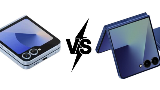 Z Flip 7 vs Z Flip 7 FE: Which is Best for Gaming, Camera & Battery?
