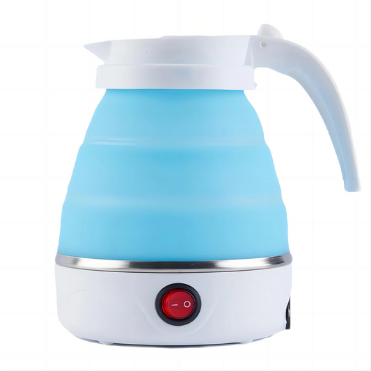 Portable Travel Fast Electric Kettle – Best Lightweight & Foldable Travel Electric Kettle for Every Journey