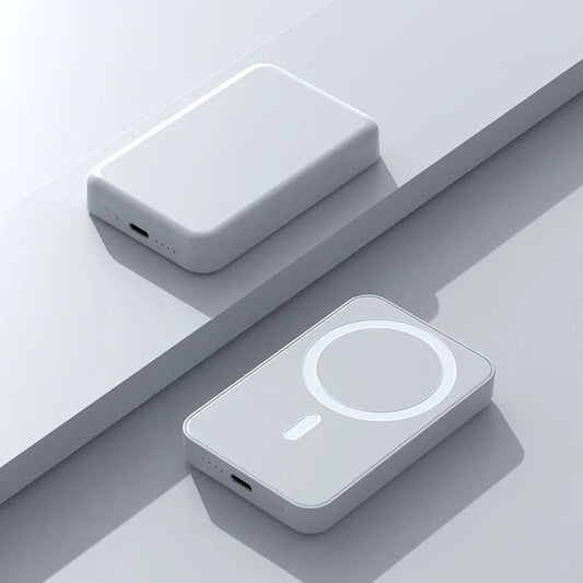 The Future of Charging: Why Every Gen-Z Needs a MagSafe 10000mAh Power Bank in 2025
