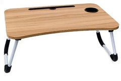 Portable Foldable Laptop Desk Table – Lightweight, Adjustable & Compact Workstation