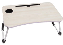 Portable Foldable Laptop Desk Table – Lightweight, Adjustable & Compact Workstation