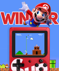 Sup Retro Game Console 400-in-1 – Handheld Gaming Device for Kids & Retro Lovers