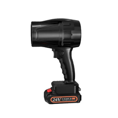 Mini Cordless Electric Leaf Blower – Handheld Powerful Air Duster for Home and Outdoor Cleaning