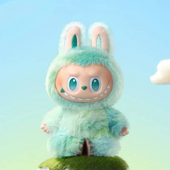 Labubu Action Figure - Trendy Collectible Toy for Kids, Teens, and Couples Gifting