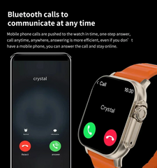 T900 Pro Max Smart Watch – Budget-Friendly Smartwatch with Premium Features for Men & Women