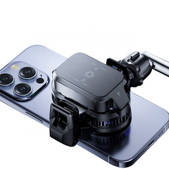 SL03 Peltier Magnetic Phone Cooler – Clip-On Semiconductor Fan for Gaming & Streaming