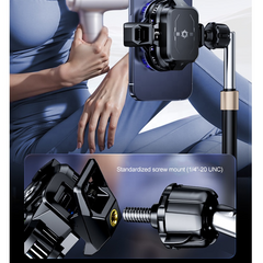 SL03 Peltier Magnetic Phone Cooler – Clip-On Semiconductor Fan for Gaming & Streaming