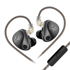 KZ Castor IEM – Dual Dynamic Driver Earphones with Adjustable Tuning & Enhanced Bass