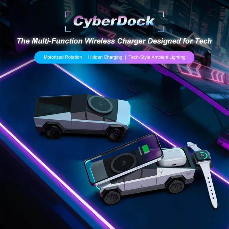 cybertruck 