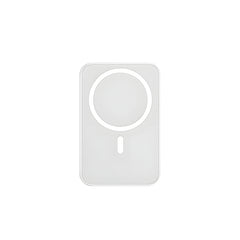 MagSafe 10000mAh Portable Power Bank – Lightweight PVC Body, Wireless Fast Charging