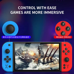 G90 Retro Handheld Gaming Console – 7" IPS Screen, 4000mAh Battery, 128GB TF Support