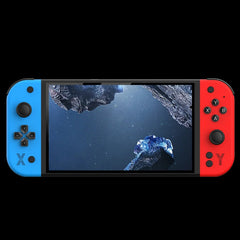 G90 Retro Handheld Gaming Console – 7" IPS Screen, 4000mAh Battery, 128GB TF Support